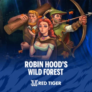 Robin Hood’s Wild Forest