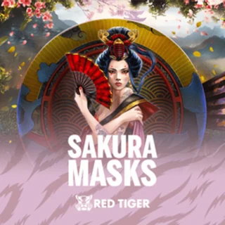 Sakura Masks