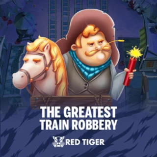 The Greatest Train Robbery