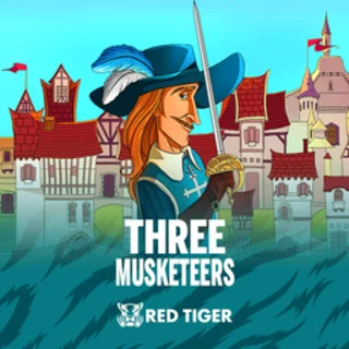 Three Musketeers