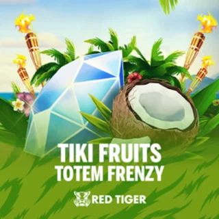 Tiki Fruits: Totem Frenzy