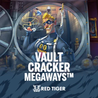 Vault Cracker Megaways™