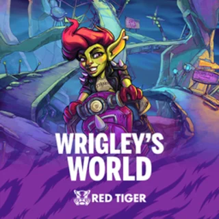 Wrigley’s World