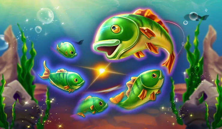 Big Bass Bonanza