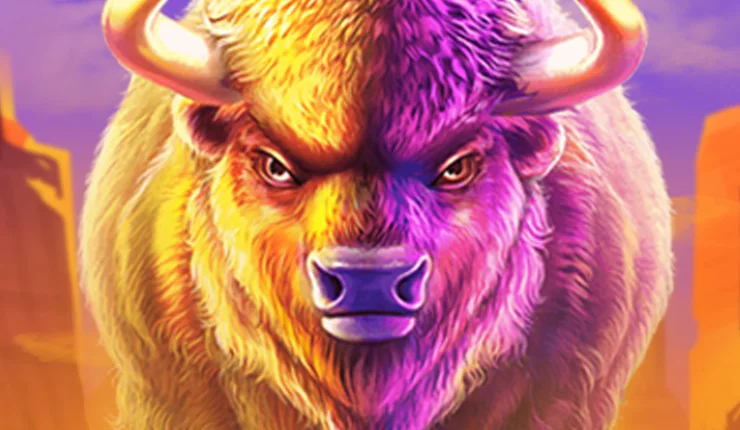 Buffalo King MEGAWAYS