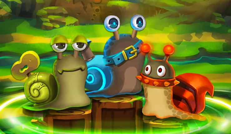 Fast Snail Racing