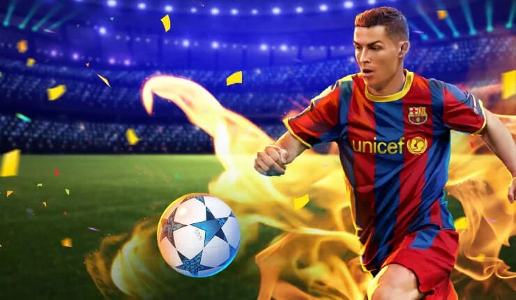 Football Gold HOLD AND WIN