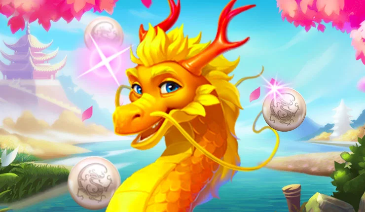 Golden Dragon Ball