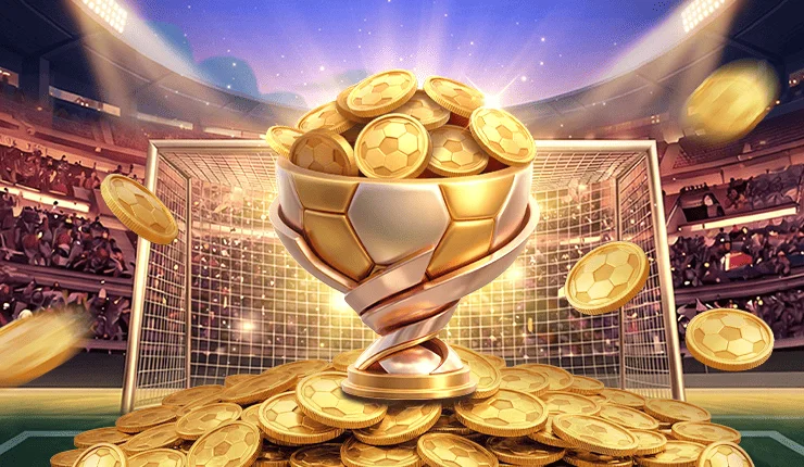 Golden Goal Riches