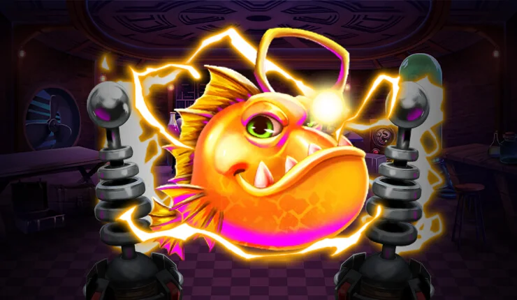 Lightning Fish