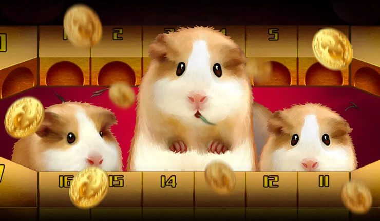 Mouse Gets Fortune