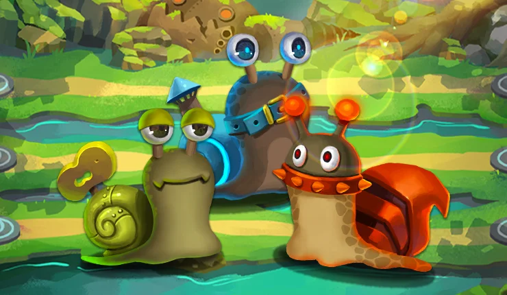 Snail Racing
