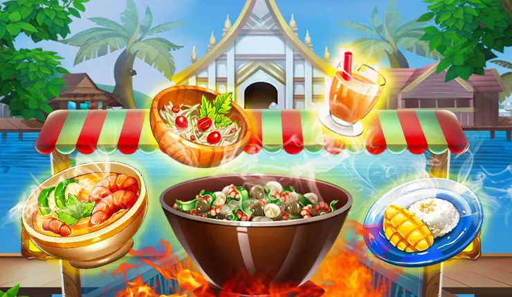 Thai Food Show