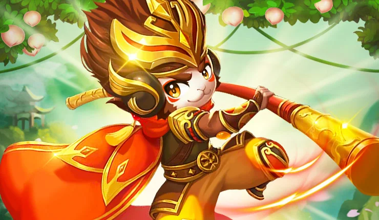 The Journey to The West