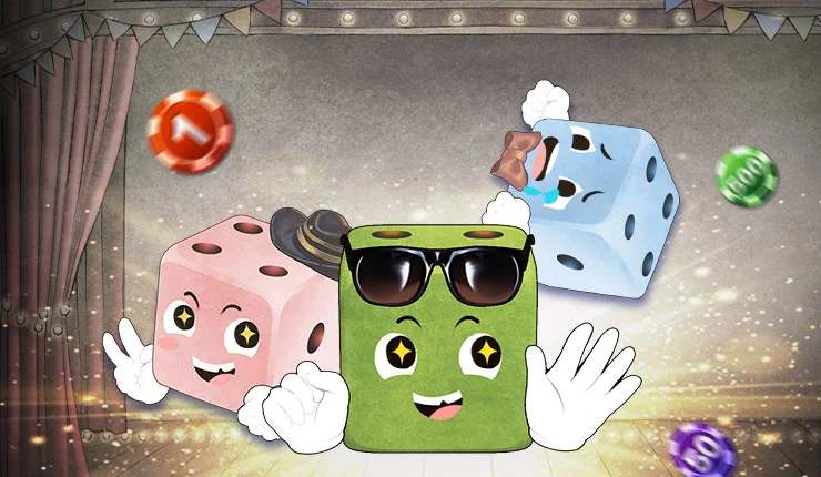 Three Dice