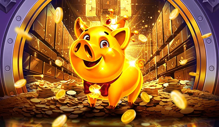 Treasury Piglet
