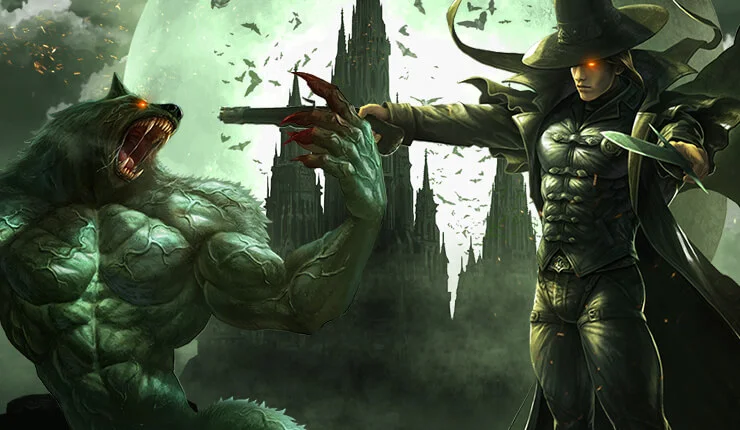 Vampire Hunter