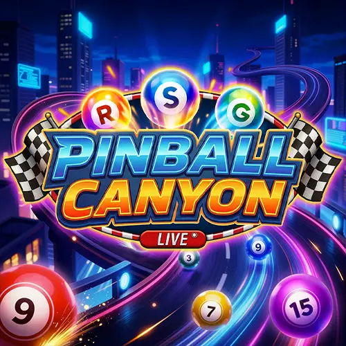 Pinball Canyon