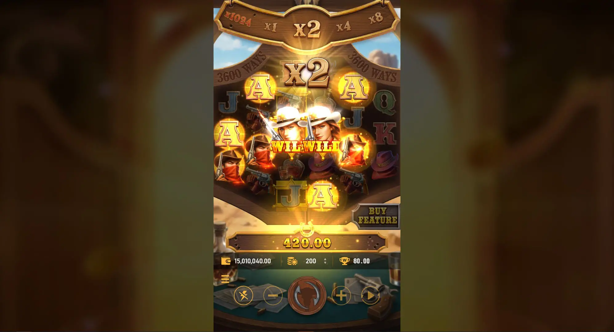 Bounty Hunter screenshot 1