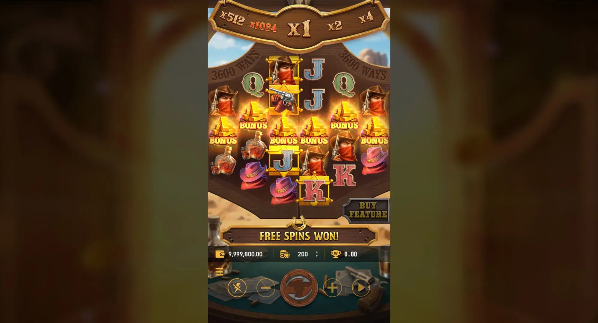 Bounty Hunter screenshot 2