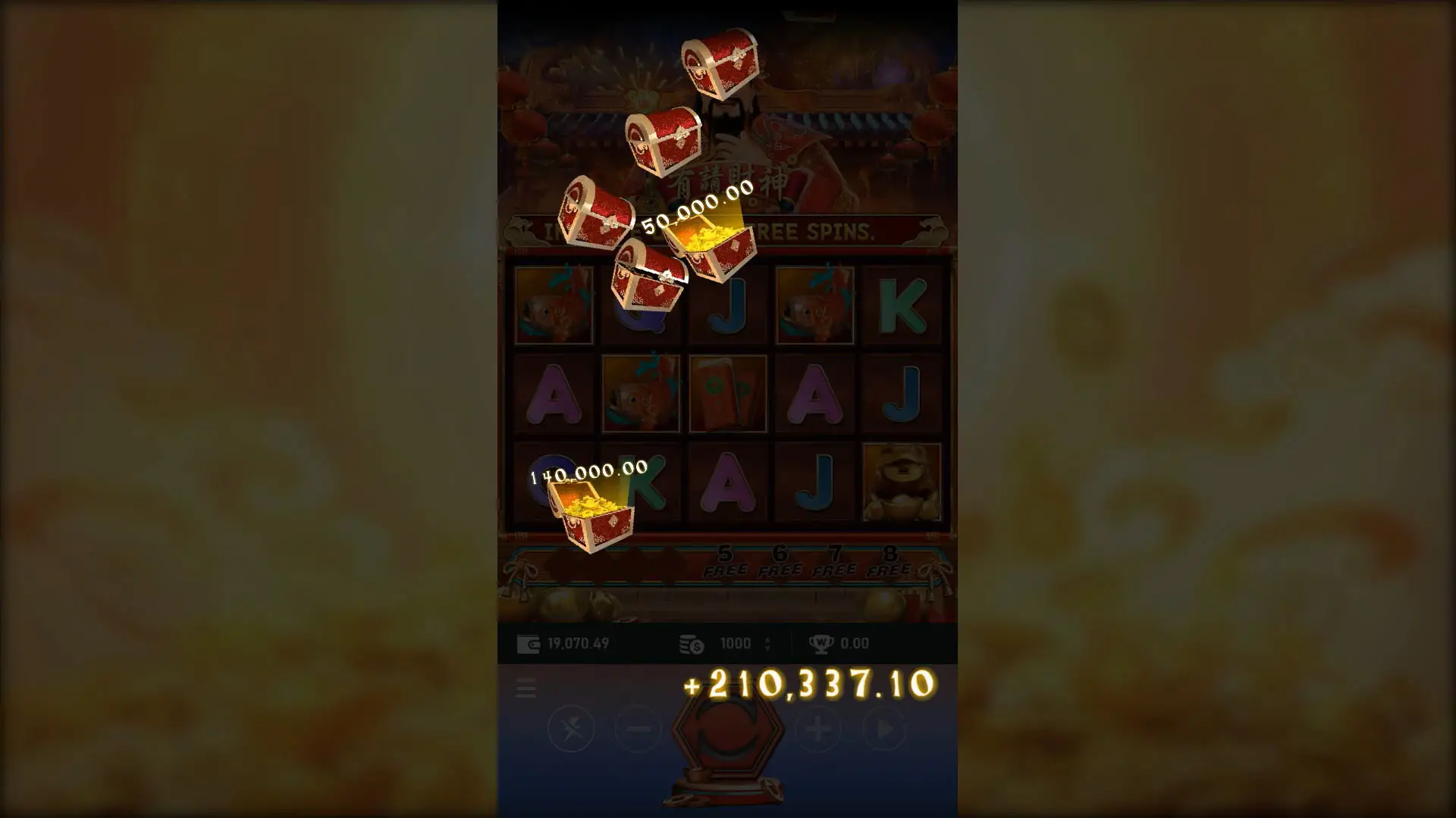 Caishen Coming screenshot 2