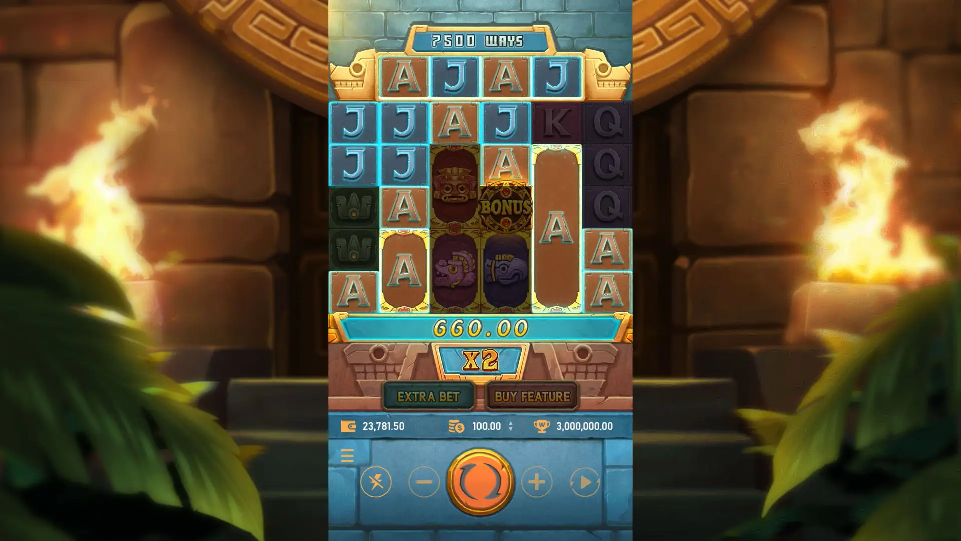 Fortune of Aztecs screenshot 3