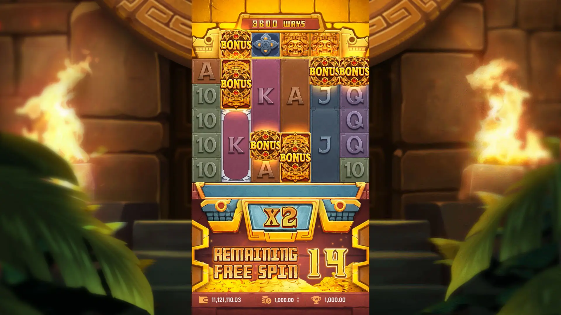 Fortune of Aztecs screenshot 5