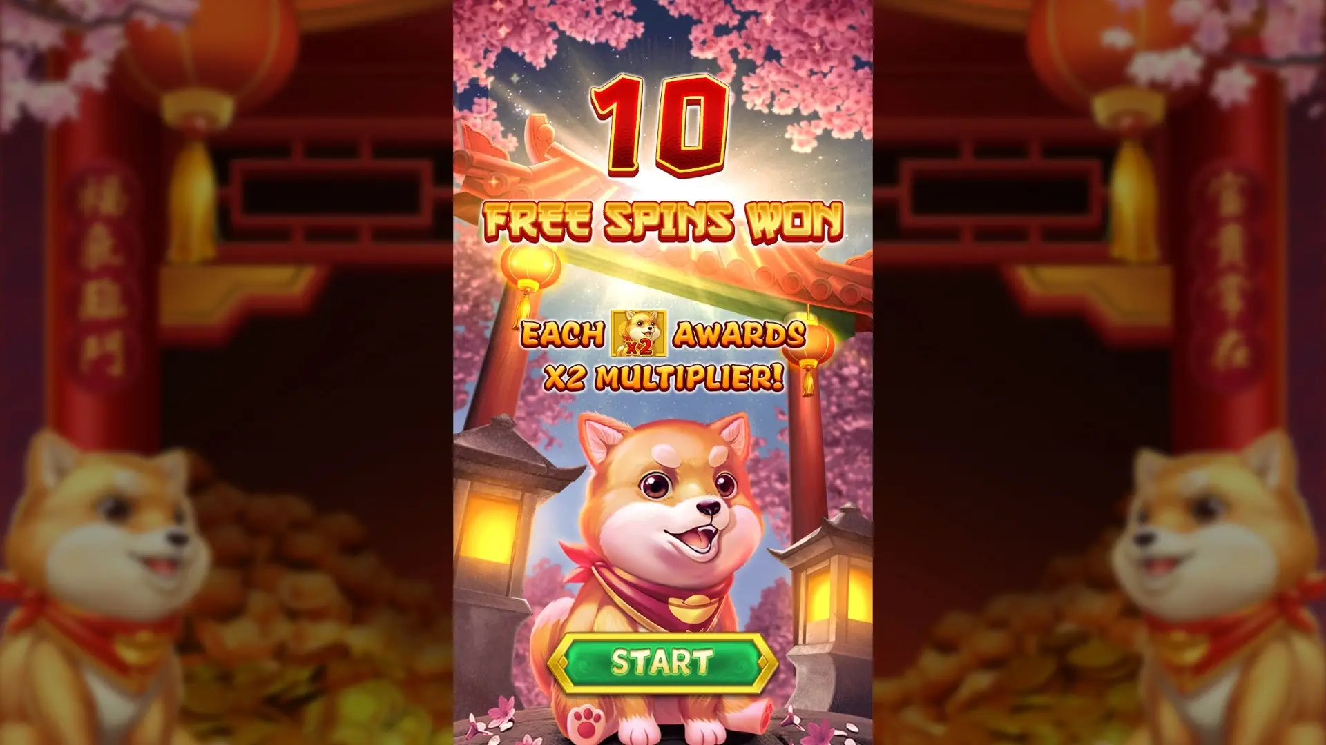 Lucky Dog screenshot 2