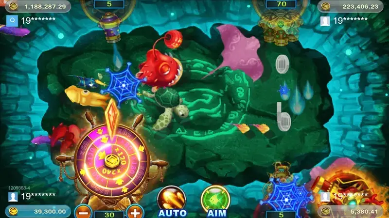 Ocean Emperor screenshot 2