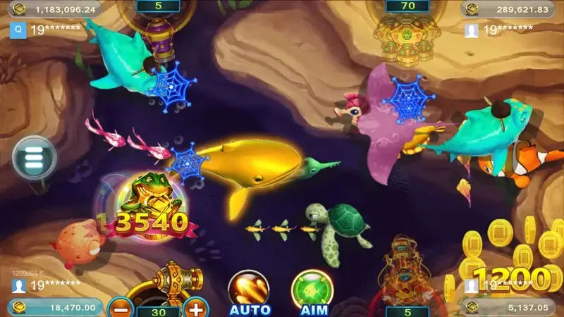Ocean Emperor screenshot 3
