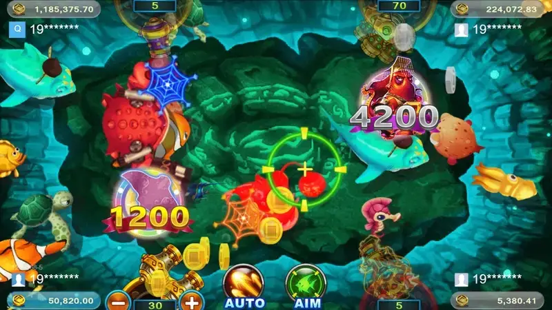 Ocean Emperor screenshot 4