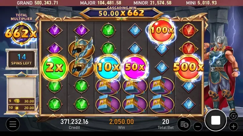 Power of Thor screenshot 3