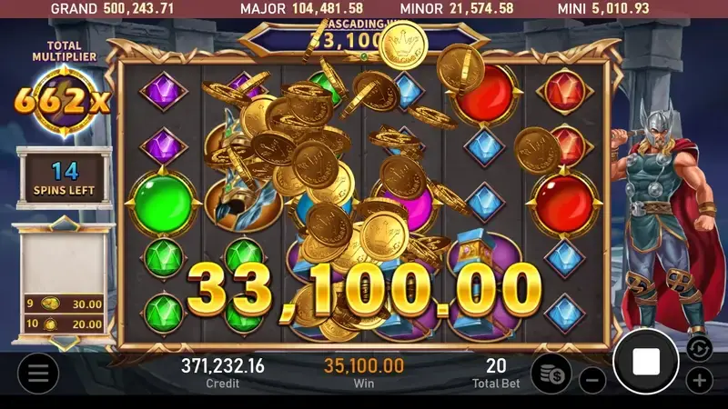 Power of Thor screenshot 4