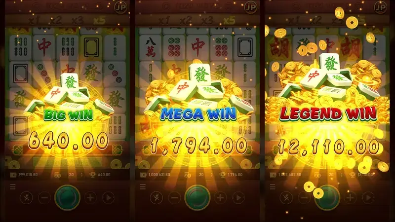 Rich Mahjong screenshot 2