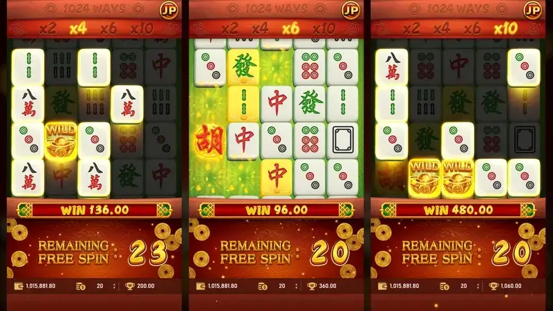 Rich Mahjong screenshot 4