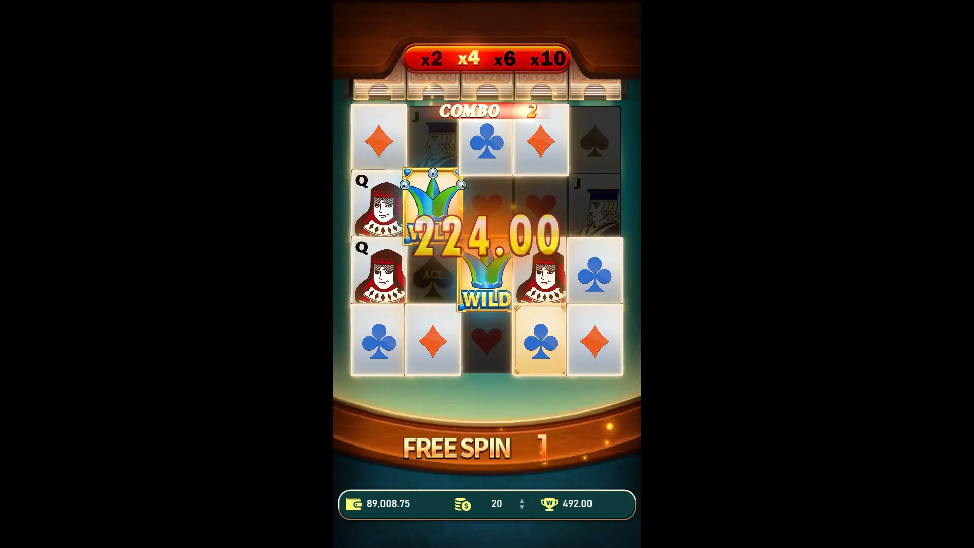 Super Ace 2 screenshot 3