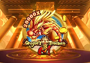 Dragons Treasure 3 M