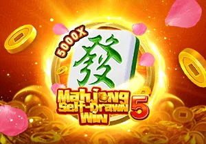 Mahjong Self-Drawn Win 5