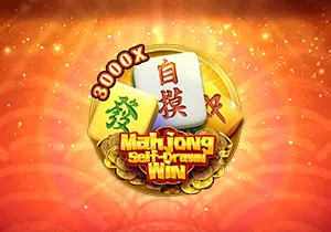 Mahjong Self-Drawn Win