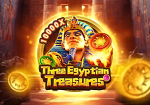 Three Egyptian Treasures