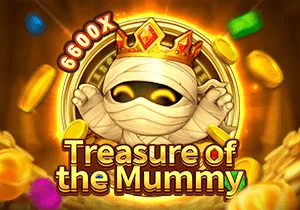 Treasure of the Mummy
