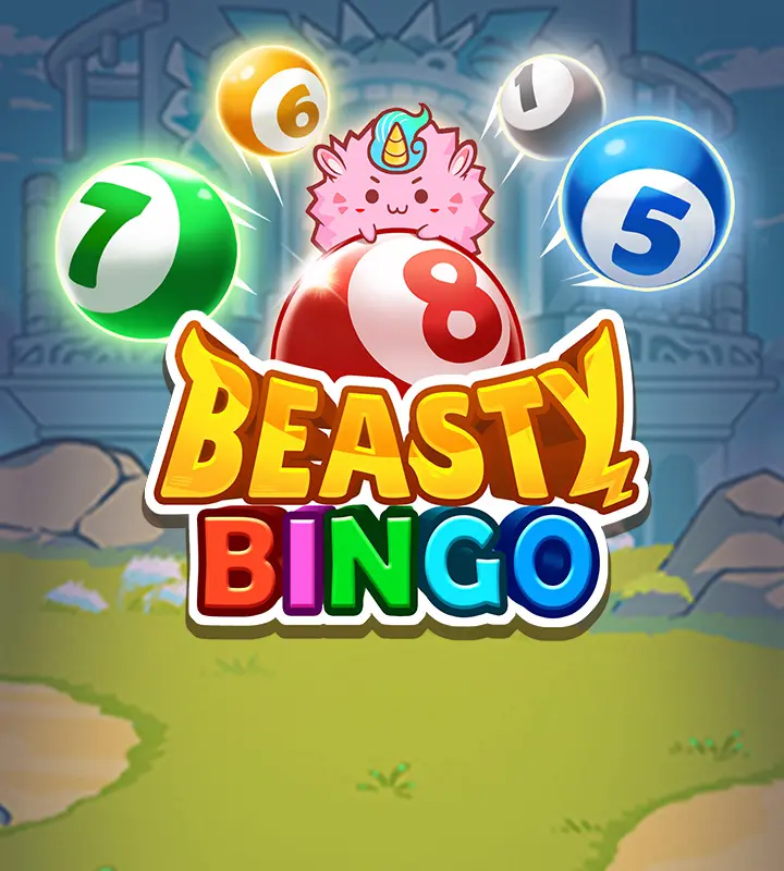 Beasty Bingo logo