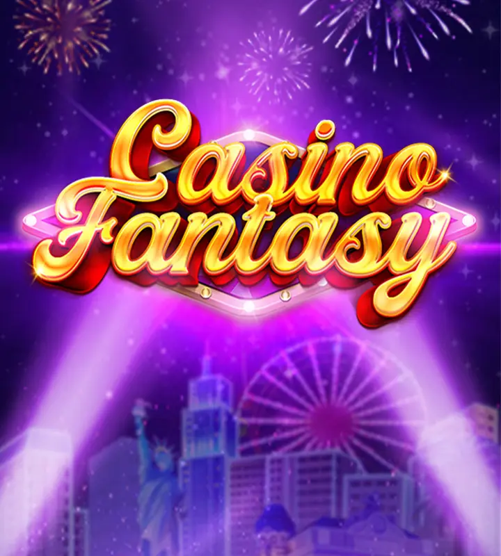 Casino Fantasy logo