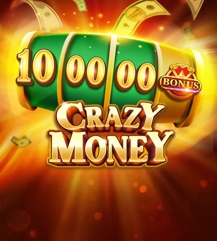 Crazy Money logo