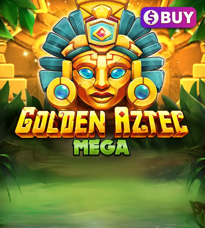 Golden Aztec Mega logo