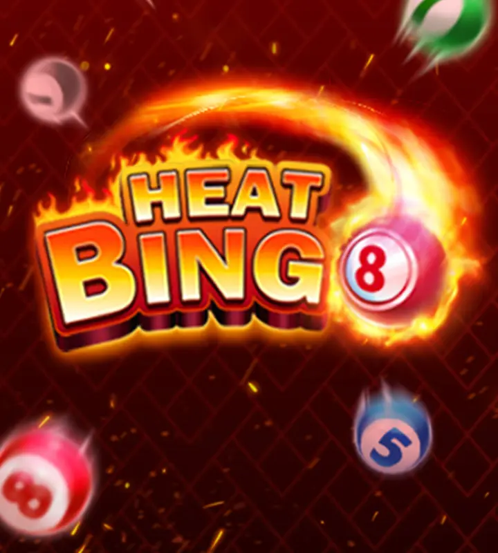 Heat Bingo logo