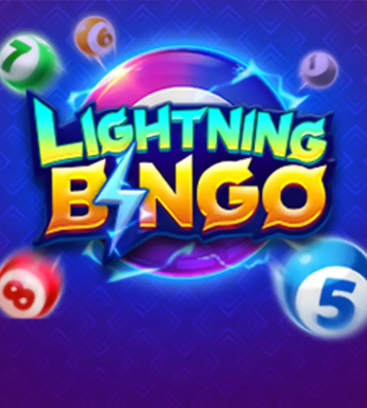 Lightning Bingo logo