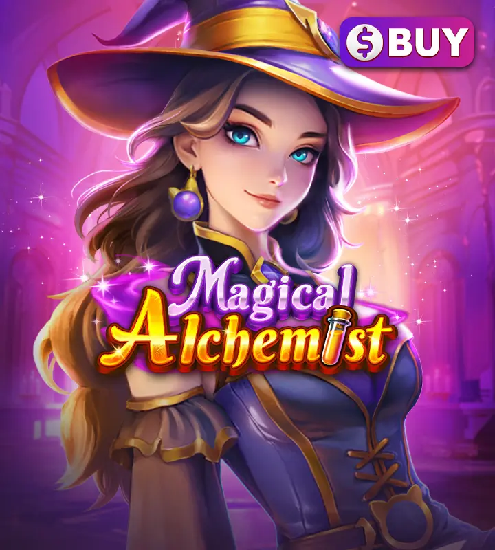 Magical Alchemist logo