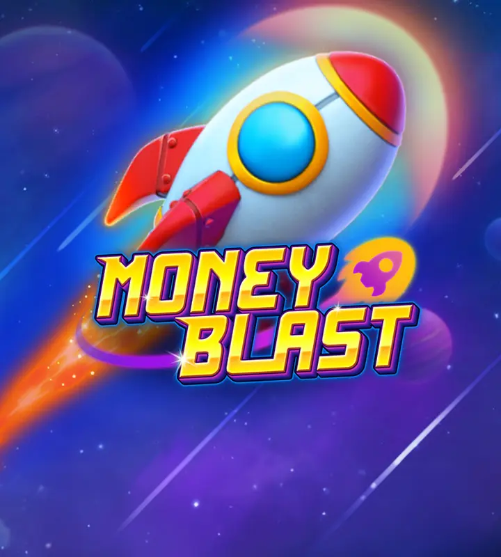 Money Blast logo