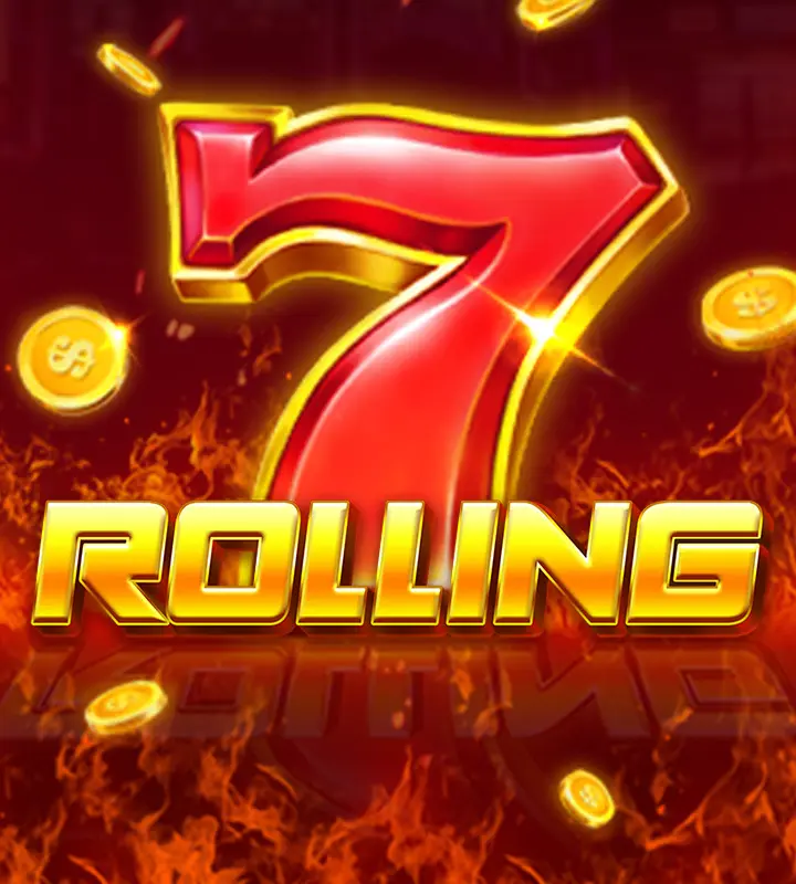 Rolling 7 logo